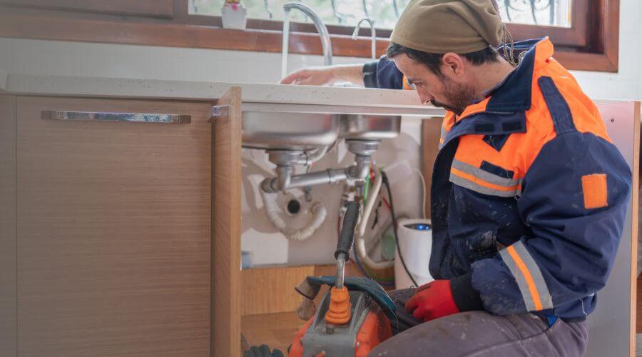 Expert burst pipe repair services in Redford, MI